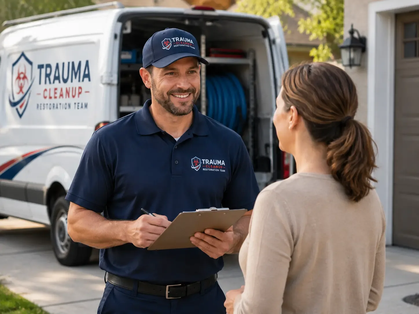 Trauma Cleanup Pottsville, TX FAQs